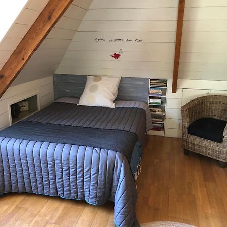 ראנג-דו-פלייר Chambre D'Hotes Les Hortensias מראה חיצוני תמונה